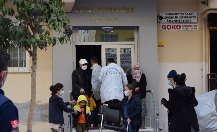 Malatya’da balkondan düşen kadın hayatını kaybetti