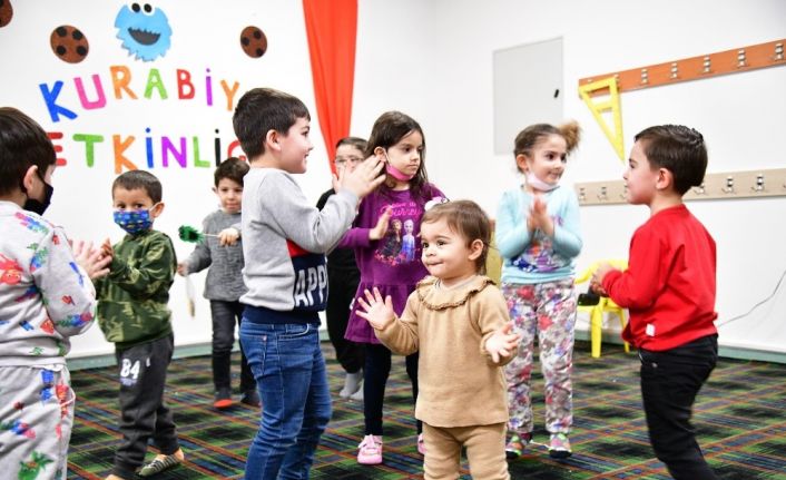 Mamak Aile Merkezleri’nde kayıtlar başladı