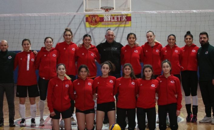 Mersin BŞB’de hedef play-off