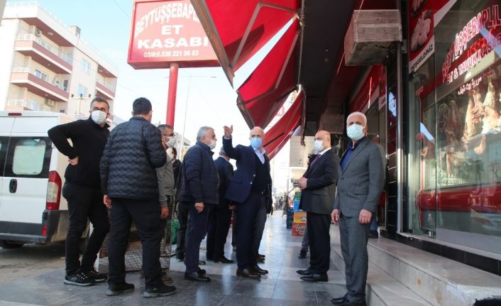 Mersin’de Şevket Sümer Mahallesi’ne banka şubesi açılacak