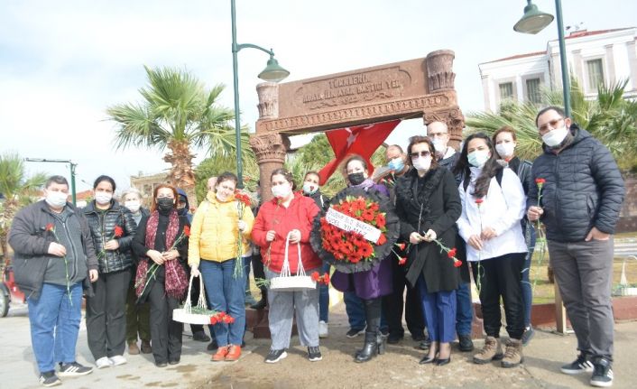 Mübadelenin 98. yıldönümünü pandemiye rağmen unutmadılar