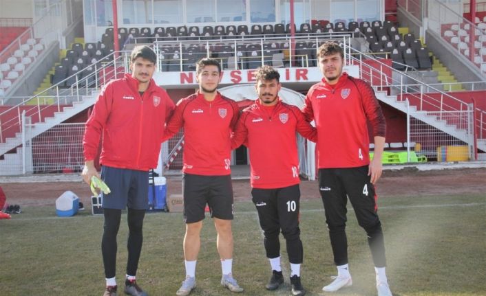 Nevşehir Belediyespor, 4 transfer daha yaptı