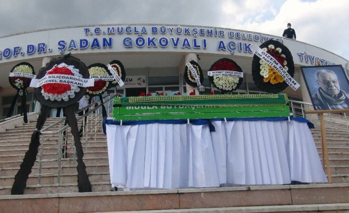 Şadan Gökovalı toprağa verildi