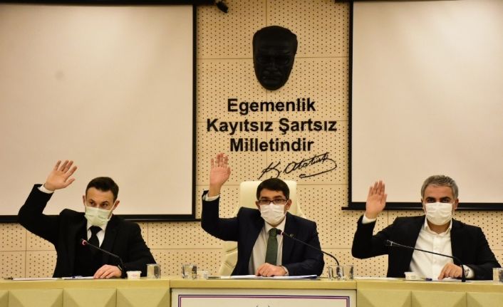 Şehzadeler Belediyesi şubat meclisini yaptı