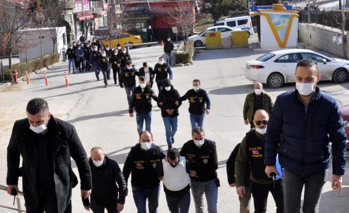 Tokkal ailesini katil zanlısı eski ortak yakalandı