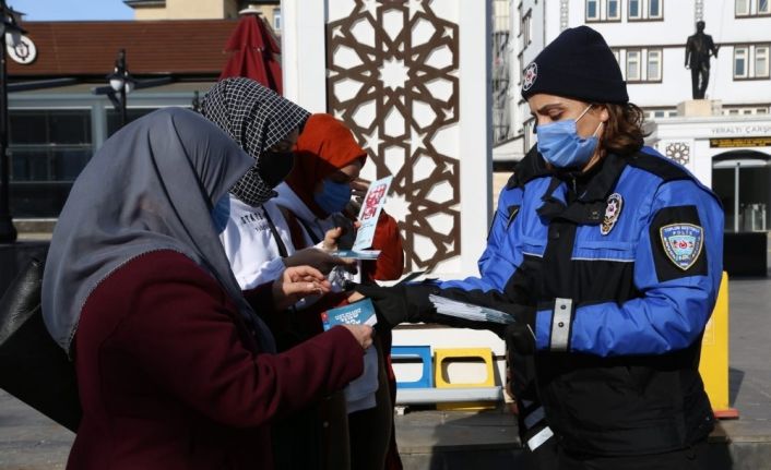 Tunceli’de afet ve acil durumlar için bilgilendirme