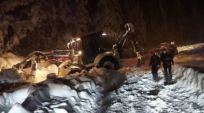 Türkeli’de iki gündür su ve elektrik yok