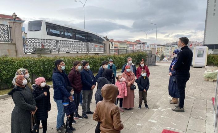 Yaşayan Şehir Müzesi konuklarını ağırlamaya devam ediyor