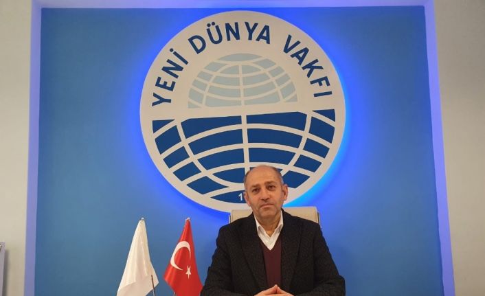 Yeni Dünya Vakfı’ndan Erzurum’a “İpekyolu Enstitüsü” önerisi