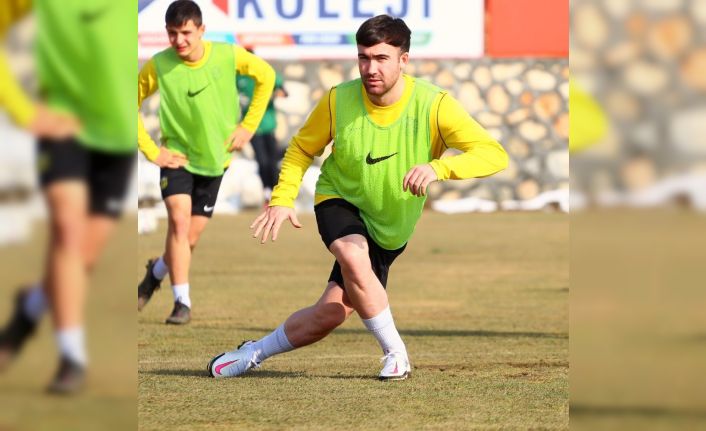 Yeni Malatyaspor’da Göztepe hazırlıkları sürüyor