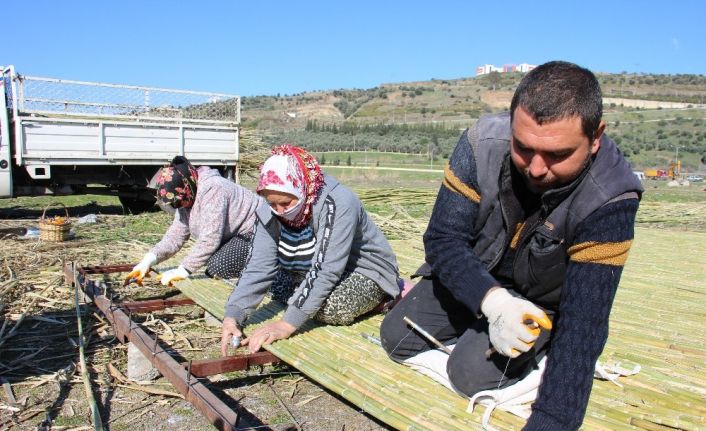 Yılda 500 ton kargı işliyorlar