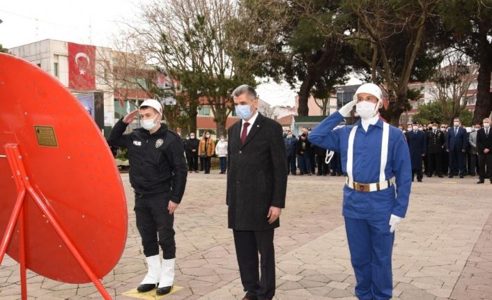 18 Mart Gönen’de kutlandı