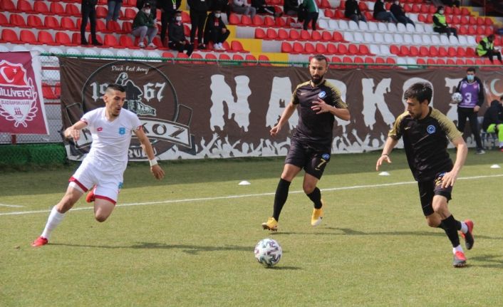 3. Lig: Elazığ Karakoçan: 1 - Altındağspor: 1