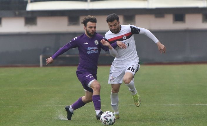 3. Lig: Manisaspor: 0 - Artvin Hopaspor: 4