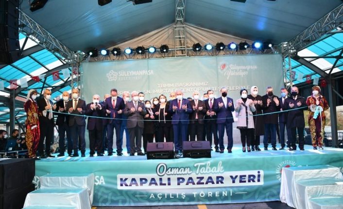 4 Buçuk milyonluk kapalı pazarı 1 buçuk milyona mal etti