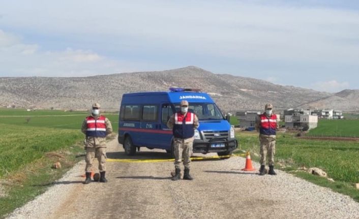 Adıyaman’da 1 köy karantinaya alındı