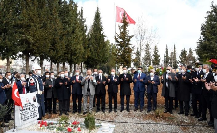 Adıyaman’da Çanakkale Zaferi kutlandı