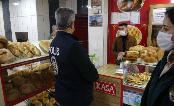 Adıyaman’da ‘Huzurlu Sokaklar’ uygulaması