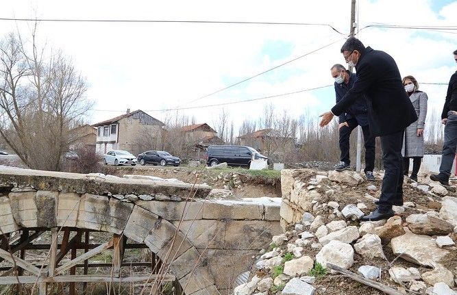 Aizanoi’de çalışmalar başlıyor