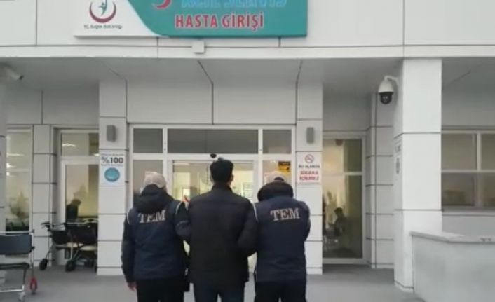 Aksaray’da FÖTE üyesi 3 kişi TEM’in operasyonuyla yakalandı