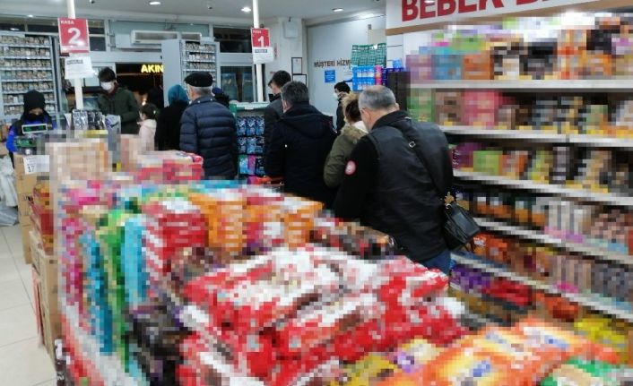 Aksaray’da indirim kampanyaları valilik kararıyla 7 güne yayıldı