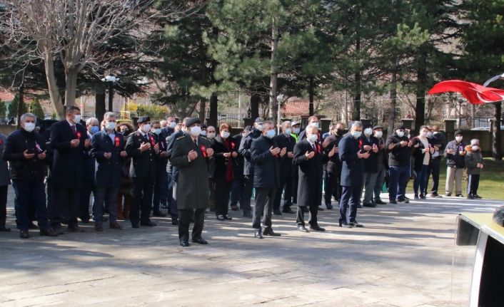 Akşehir’de Çanakkale Zaferi ve Şehitleri Anma Günü etkinlikleri