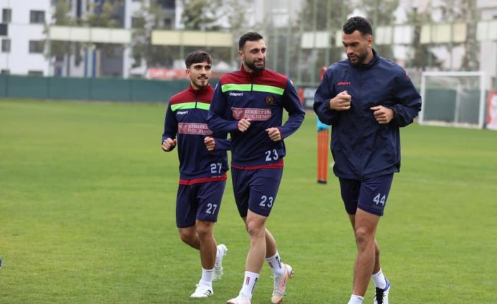 Alanyaspor, tarihinde ikinci kez yarı final maçına çıkacak