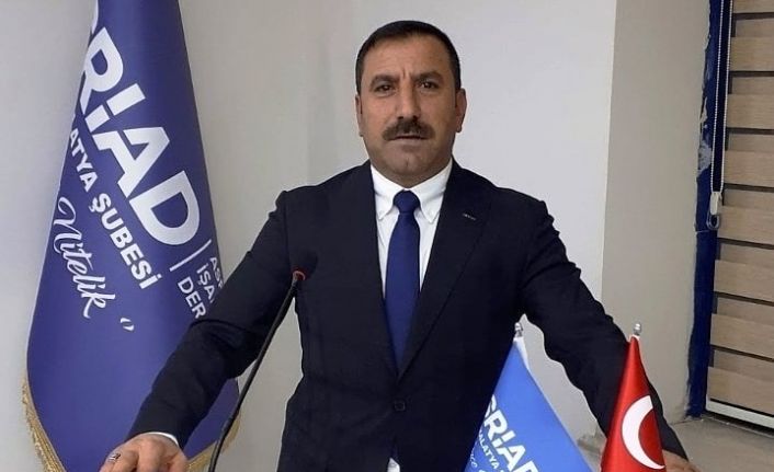 ASRİAD Malatya seçime hazırlanıyor