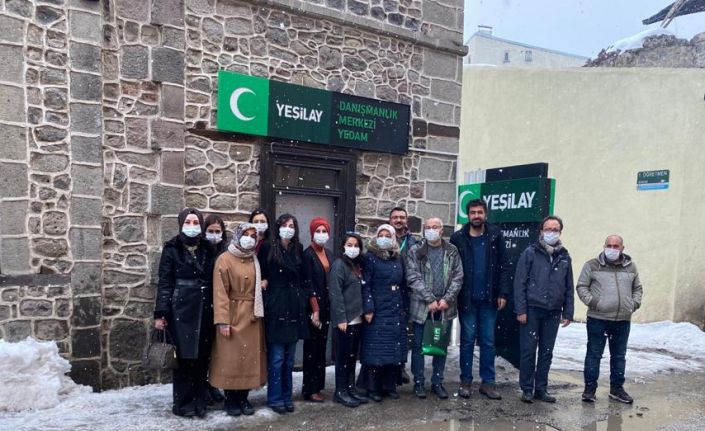 Atatürk Üniversitesi’nden YEDAM’a iş birliği ziyareti