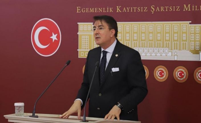 Aydemir: ‘Biz ruhunu hakka adamış bir milletiz’