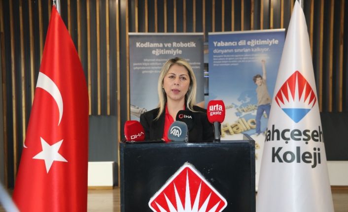 Bahçeşehir Koleji Genel Müdürü Özlem Dağ Şanlıurfa’da eğitim sürecini değerlendirdi