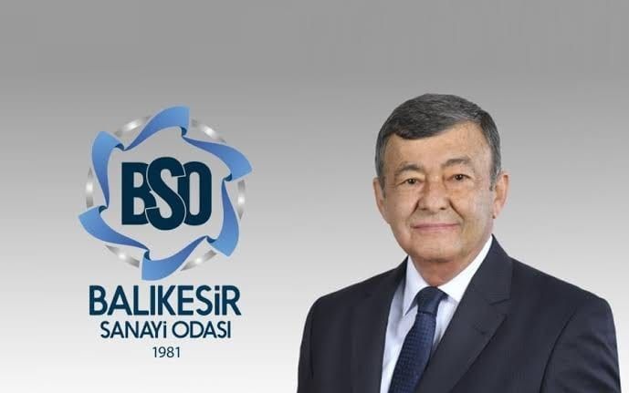 Balıkesir Sanayi Odası Başkanı Eğinlioğlu vefat etti