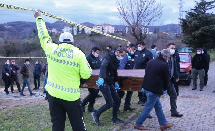 Barakadaki cinayetin detayları ortaya çıktı