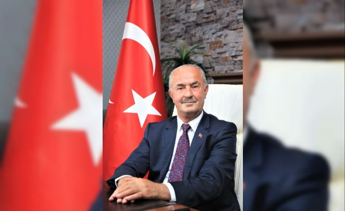 Başkan Akman’dan ‘Miraç Kandili’ mesajı