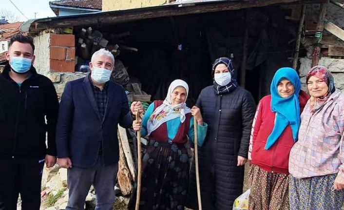 Başkan Ali Var: “Yaşlılarımız her zaman bizim baş tacımızdır”