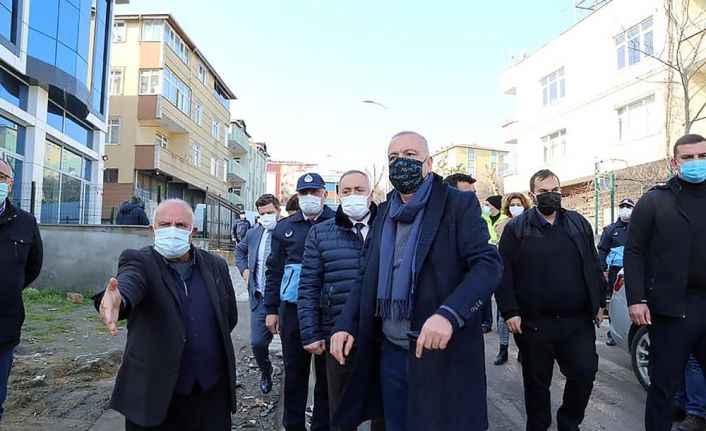 Başkan Battal İlgezdi: "Ataşehir’de kaçak yapılaşmaya izin yok"