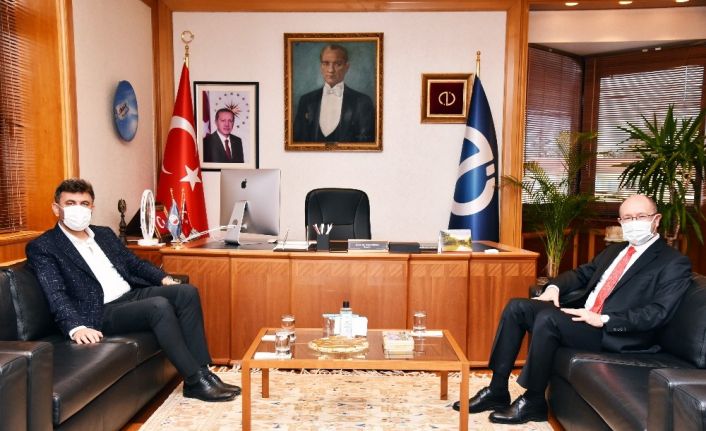 Başkan Çalışkan: “URAYSİM milli bir projedir, engel çıkartılmasına müsaade etmeyeceğiz”