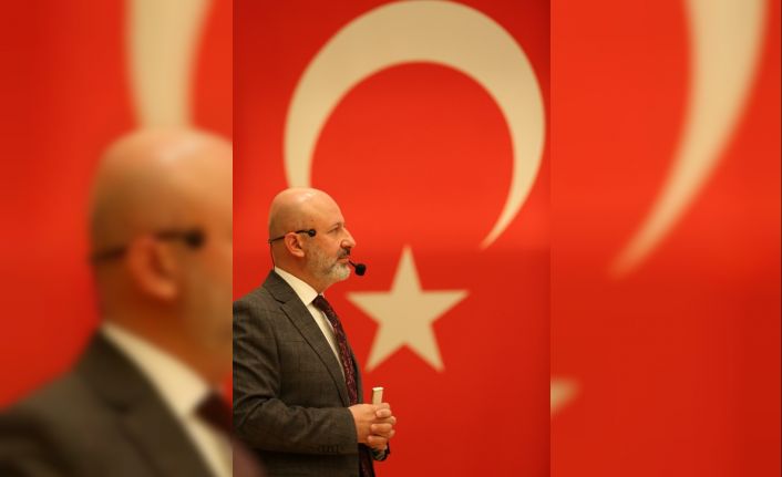 Başkan Çolakbayrakdar: “Türk Milleti tarihi destanlarla dolu bir millettir”