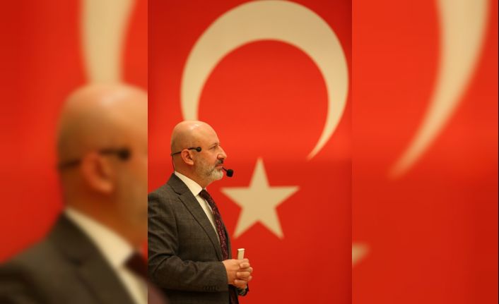 Başkan Çolakbayrakdar’dan İstiklal Marşı’nın 100. yıl mesajı