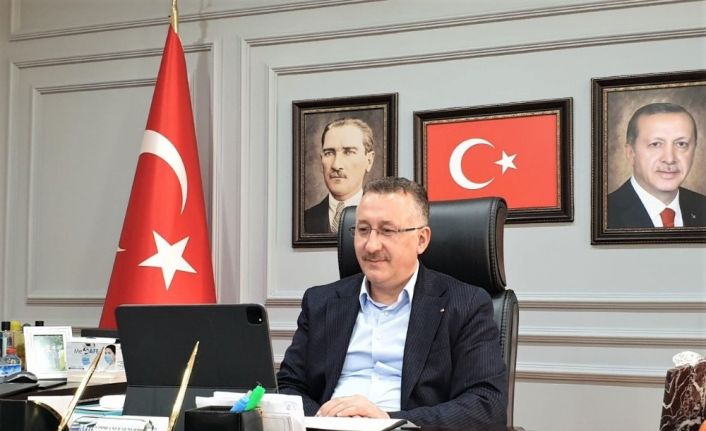 Başkan Işıksu: “Kentsel dönüşüm için ortak mutabakat zemini sağlanmalı”