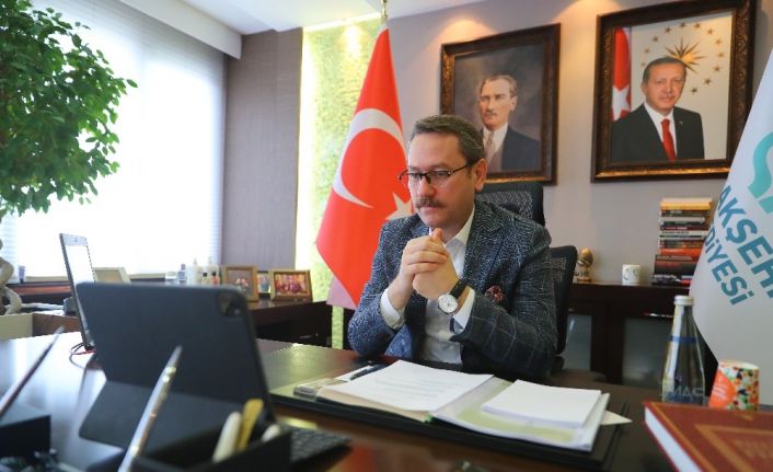 Başkan Kartoğlu:  “Kütüphanelerimizi mimari eserlerle bir araya getirmeliyiz”