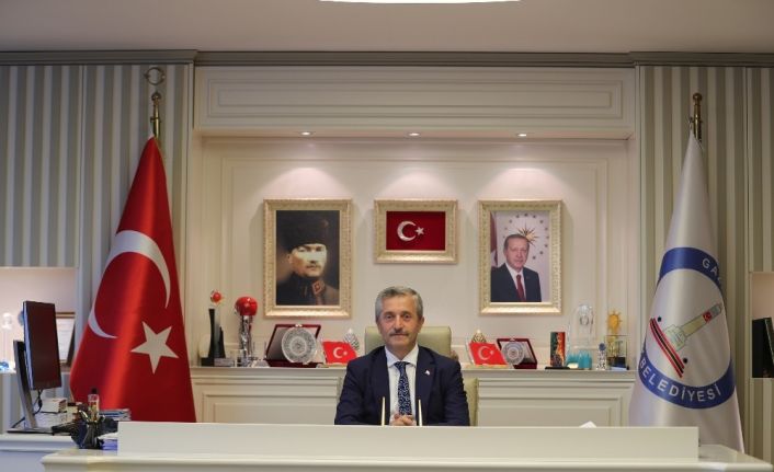 Başkan Tahmazoğlu’dan İstiklal Marşı kutlaması