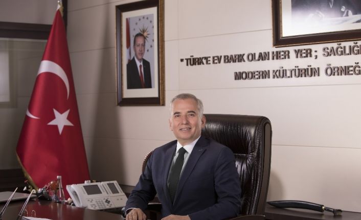 Başkan Zolan; "Türk milleti yedi düvele karşı bir destan yazdı"