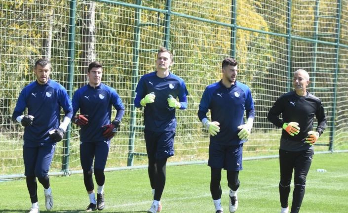 BB Erzurumspor, Antalya’da çalışmalarını sürdürüyor