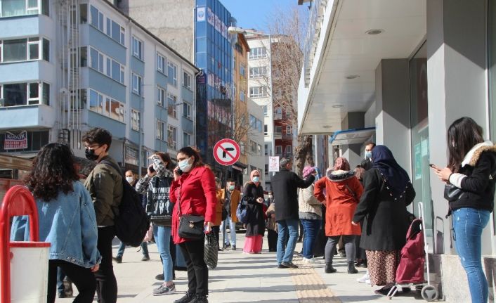 Bilecik’te vaka sayılarındaki artık kaygılandırıyor