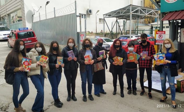 Bin 700 kilometre mesafeye gönül bağı kurdular