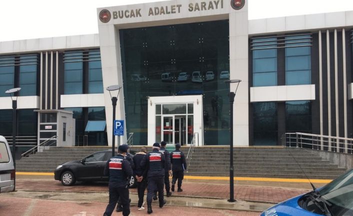 Burdur’da DEAŞ operasyonu: 1 gözaltı