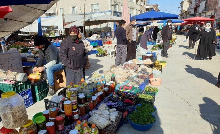 Bursa’nın o ilçesi mavi boncuğunu taktı