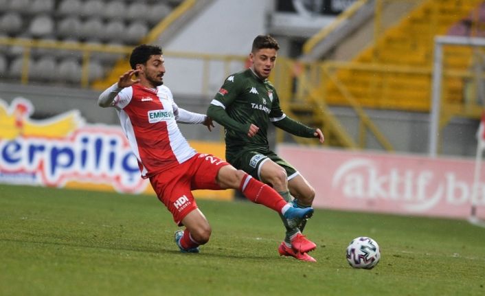 Bursaspor ilk kez play-off’a bu kadar uzak kaldı