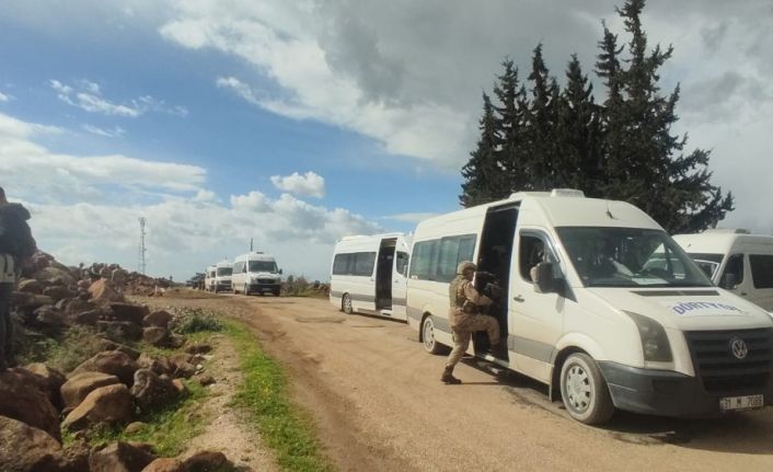 Büyükşehirlerde bombalı eylem hazırlığındaki 2 şüpheli Hatay’da yakalandı